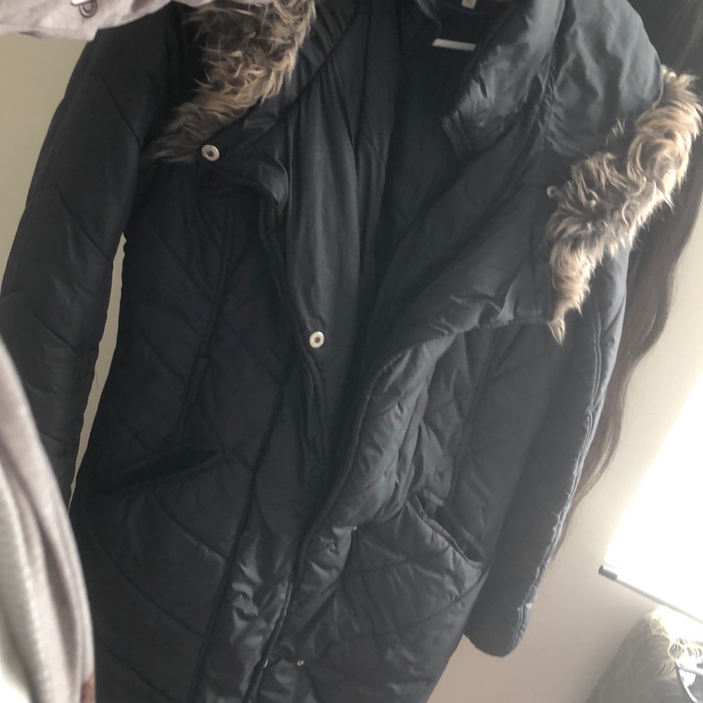 Racheal Roy coat